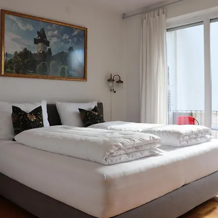 Hotell Lend-platzl 4*