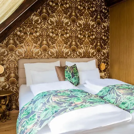 Hotel Lend-platzl Štýrský Hradec