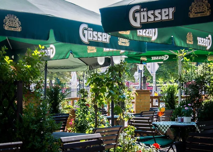 Lend-platzl Отель