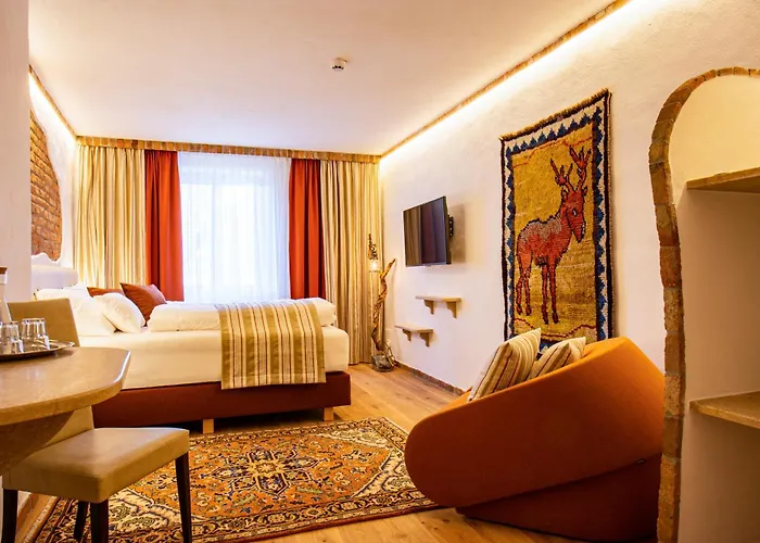 فندق Lend-platzl 4*