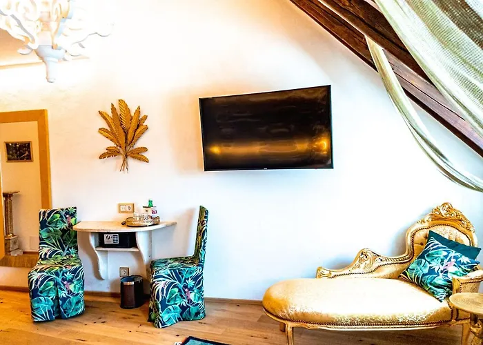 Lend-platzl 4* Грац