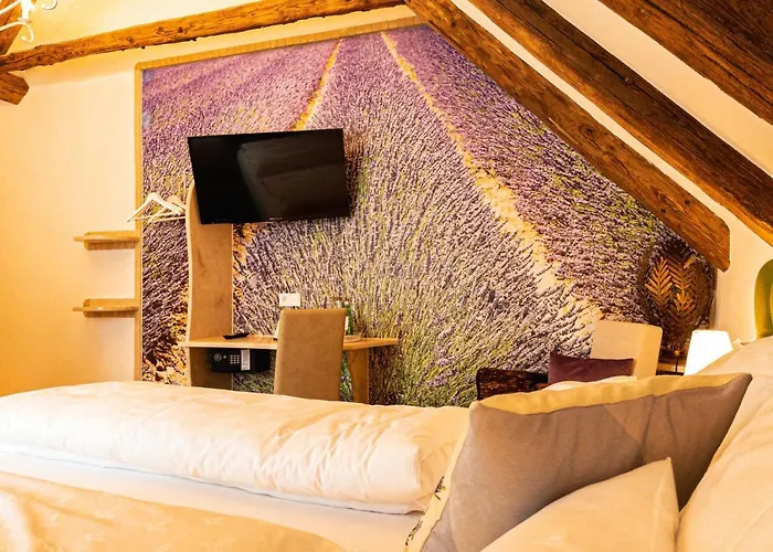 Szálloda Lend-platzl 4*