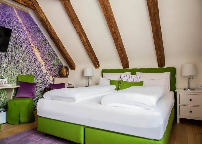 Lend-platzl Szálloda Graz