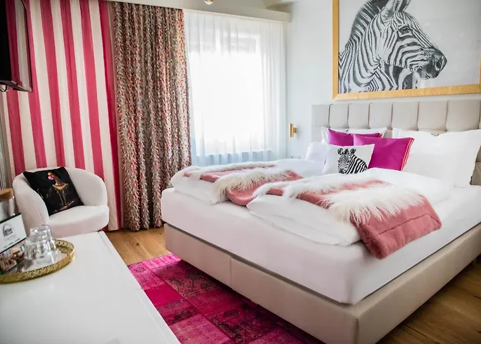 Lend-platzl Otel Graz