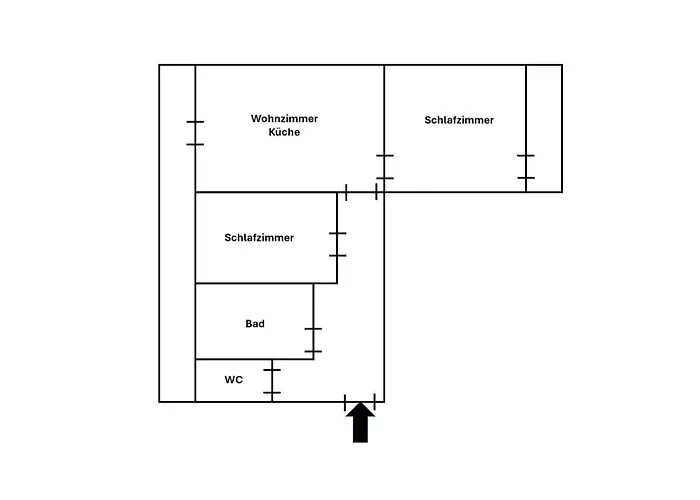 Lend-platzl Отель