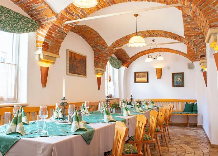 Отель Lend-platzl